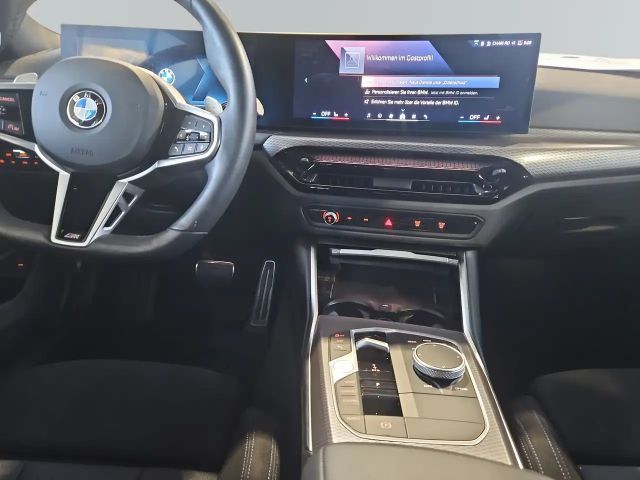 BMW 318 318d M-Sport Sedan