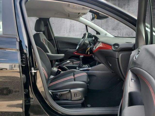 Opel Crossland X Crossland "GS Line" 1-Hand/Navi/Premium Sitze