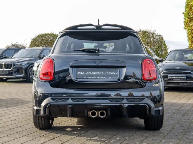 MINI John Cooper Works HUD PANO ACC RFK NAVI LED DAB