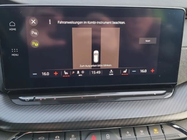 Skoda Octavia 2.0 TDI 4x4 Combi RS