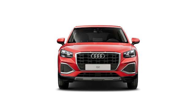 Audi Q2 35 TDI S-Tronic