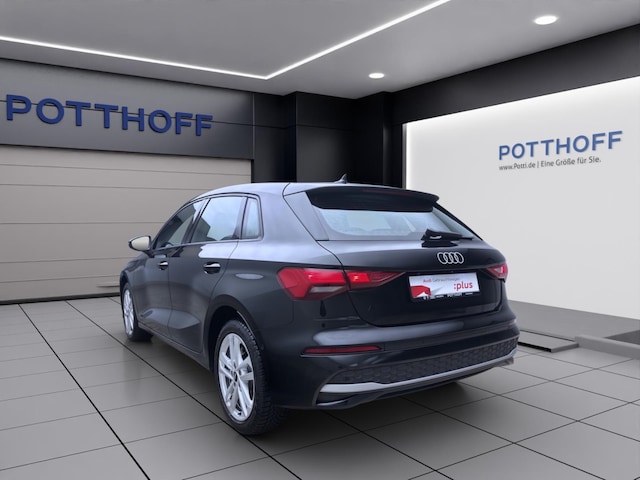 Audi A3 30 TDI Sportback