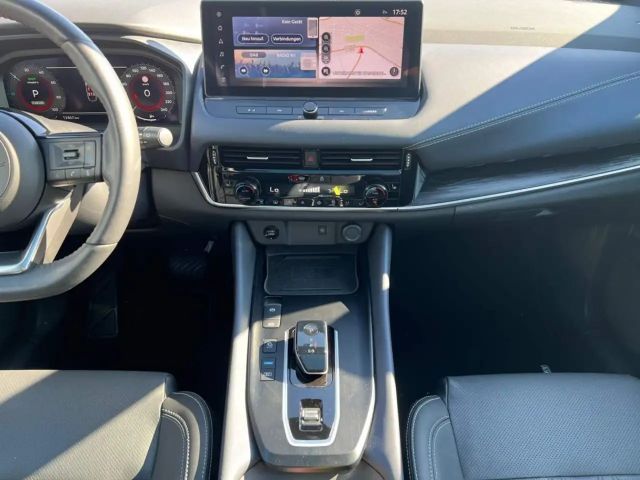 Nissan Qashqai Tekna