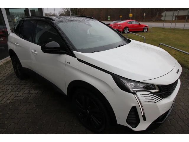 Peugeot 3008 EAT8 GT-Line