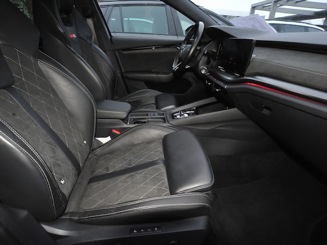 Skoda Octavia 2.0 TSI Combi RS