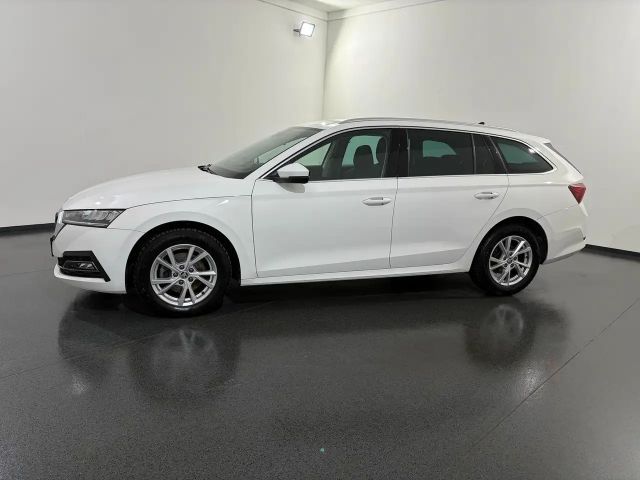Skoda Octavia 2.0 TDI Combi Style Style