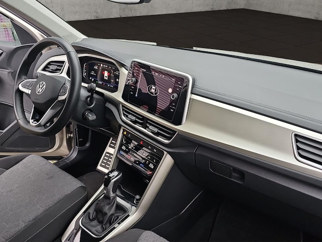 Volkswagen T-Roc 1.5 TSI DSG Move