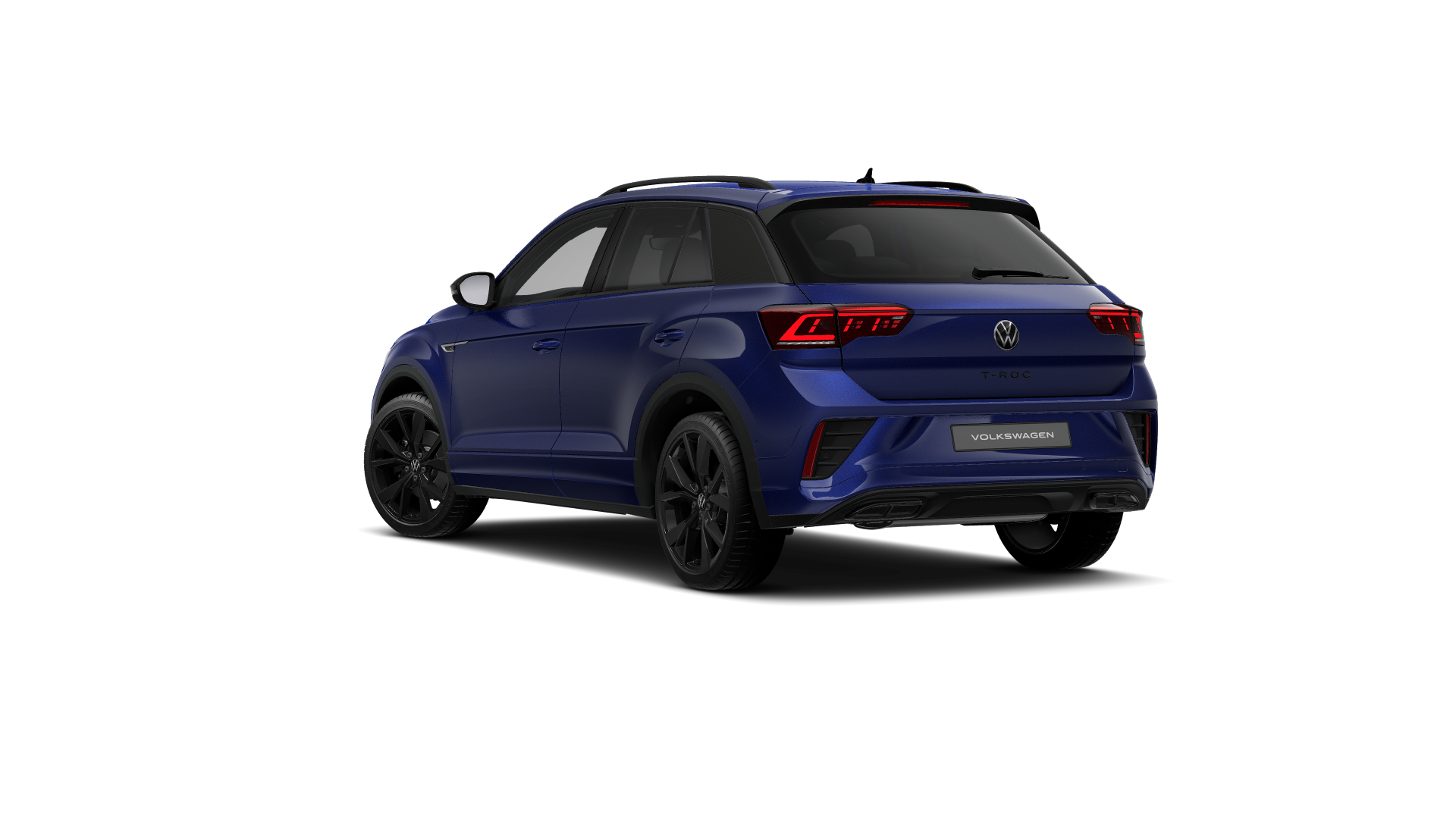 Volkswagen T-Roc 1.5 TSI DSG IQ.Drive R-Line
