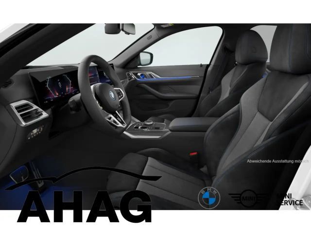BMW i4 M-Sport Sedan eDrive40