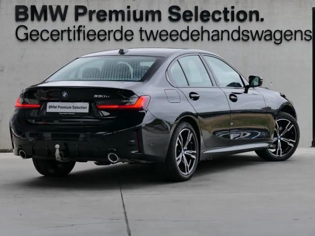 BMW 330 330e M-Sport Sedan