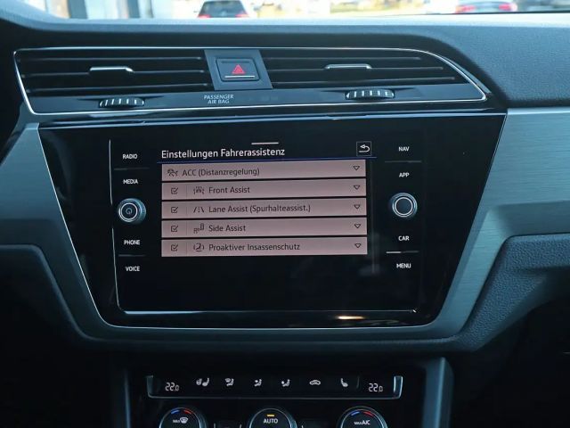 Volkswagen Touran Comfortline