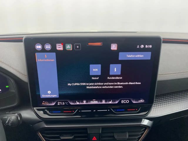 Cupra Leon VZ e-Hybrid