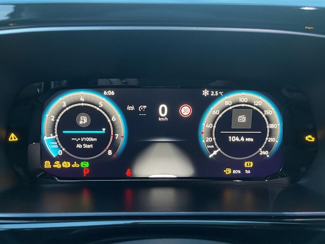 Volkswagen Caddy Maxi Style