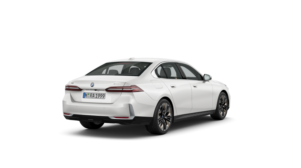 BMW 540 540d Sedan xDrive