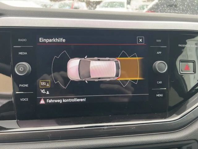 Volkswagen Polo 2.0 TSI DSG GTI