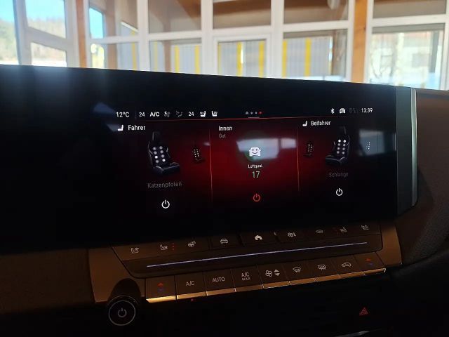 Opel Astra Turbo Ultimate