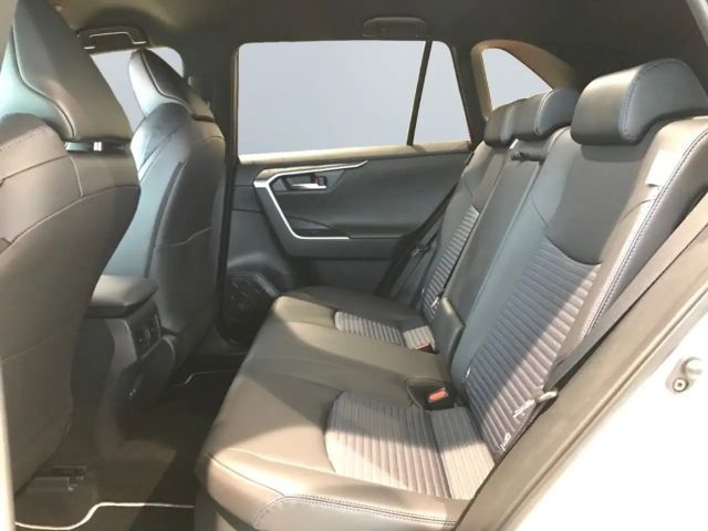 Toyota RAV4 4x2 Hybride Style