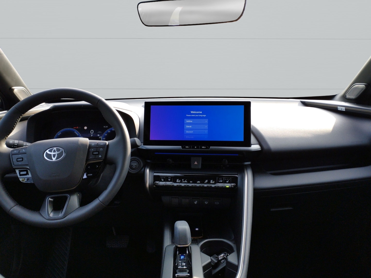 Toyota C-HR 5-deurs Lounge