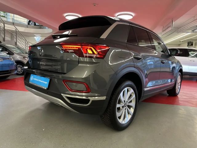 Volkswagen T-Roc 1.5 TSI DSG Style
