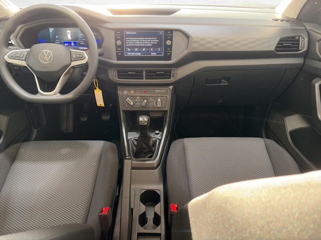 Volkswagen T-Cross 1.0 TSI