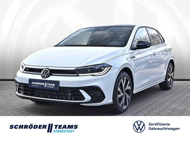 Volkswagen Polo DSG R-Line