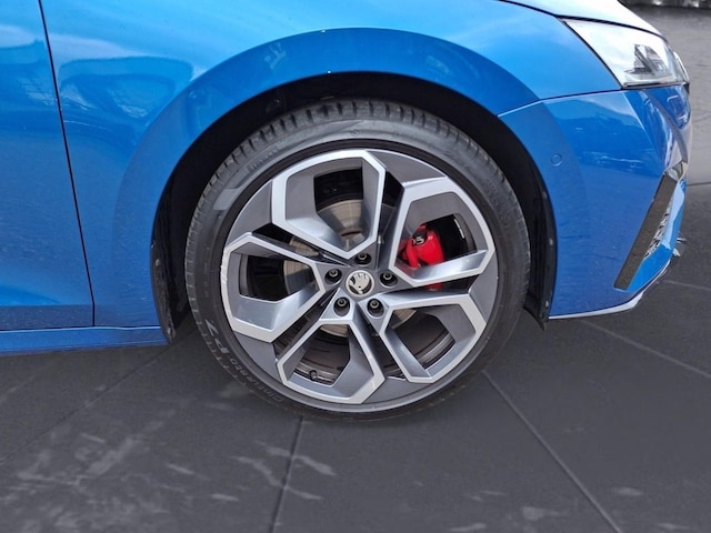 Skoda Octavia 2.0 TDI Combi RS