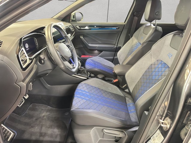 Volkswagen T-Roc 2.0 TSI 4Motion DSG