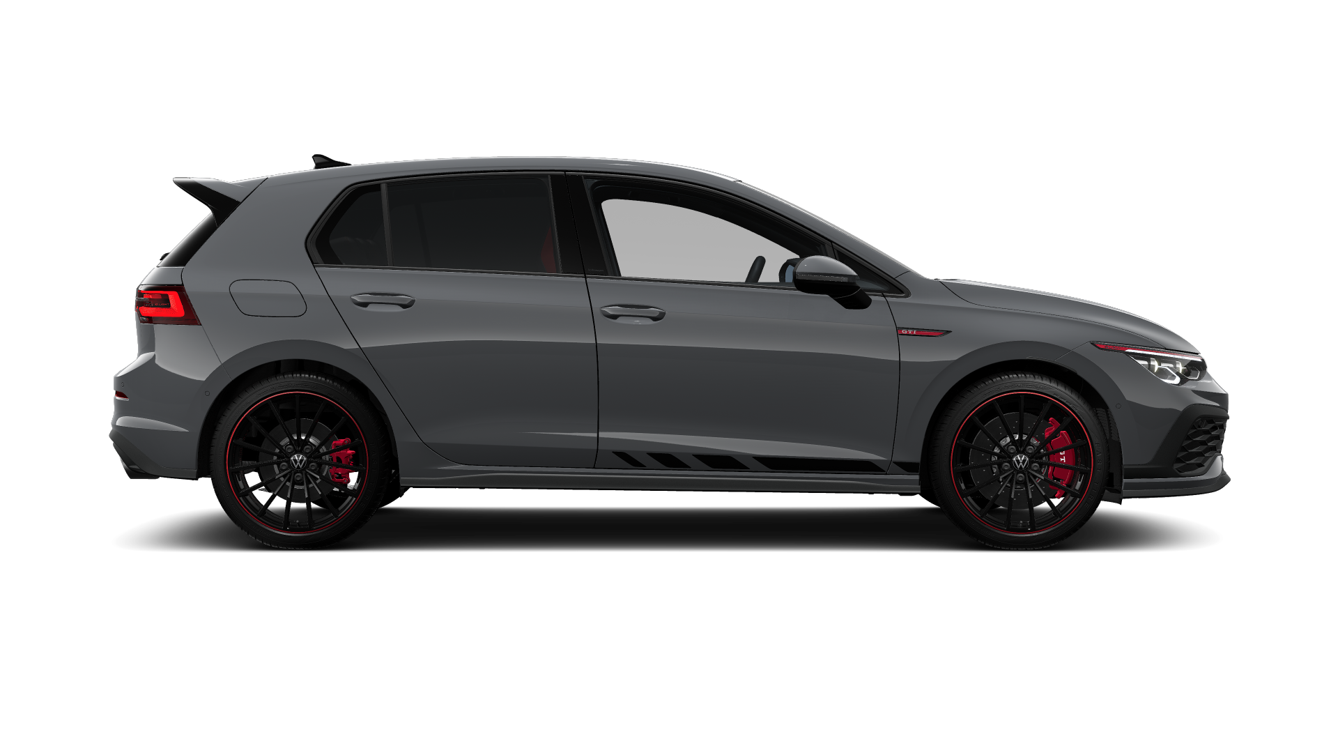 Volkswagen Golf 2.0 TSI DSG GTI