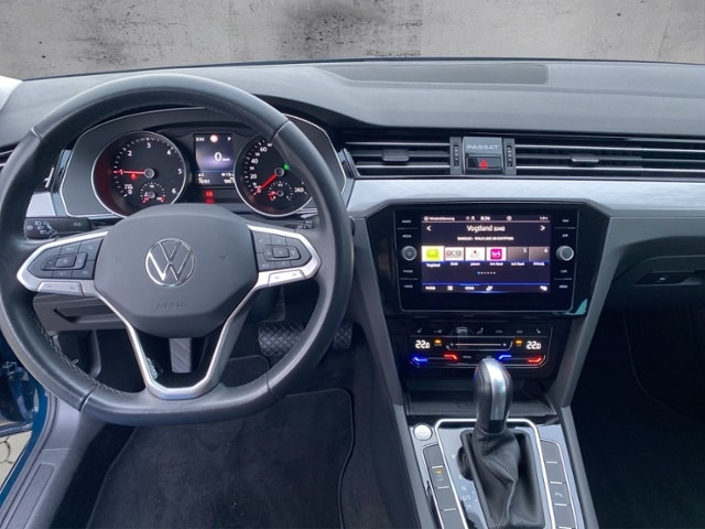 Volkswagen Passat 2.0 TDI DSG Variant