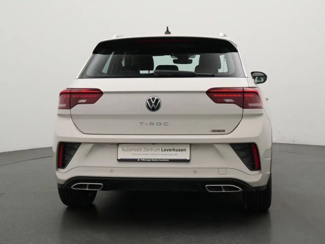 Volkswagen T-Roc 4Motion R-Line