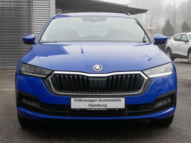 Skoda Octavia 1.4 TSI Ambition Combi iV