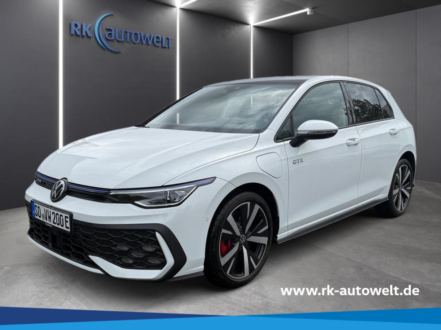 Volkswagen Golf GTE Golf VIII eHybrid
