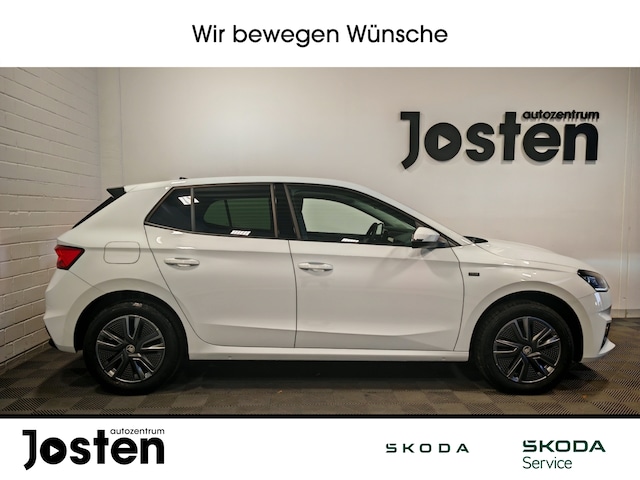 Skoda Fabia 1.0 TSI Tour