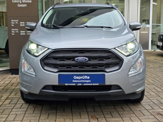 Ford EcoSport EcoBoost ST Line