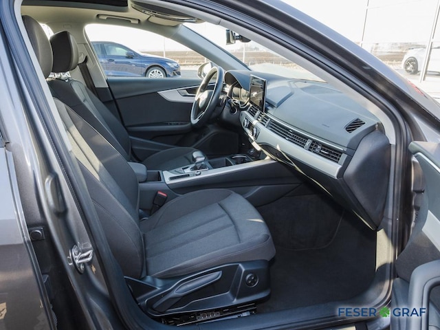 Audi A4 35 TDI Avant S-Tronic