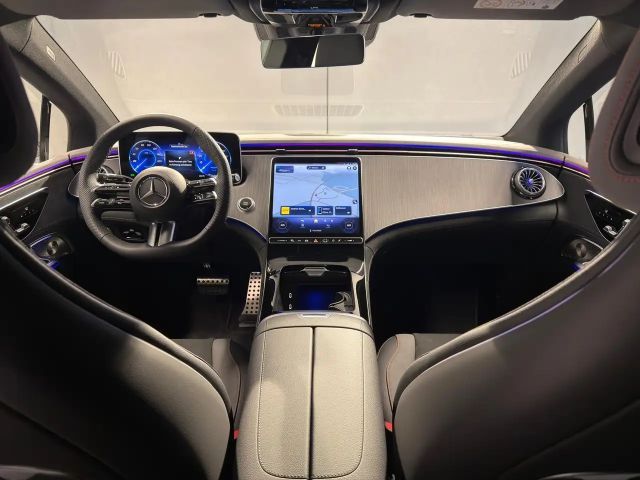 Mercedes-Benz EQE 350 4MATIC Sedan