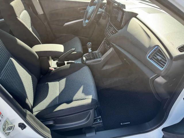 Suzuki S-Cross AllGrip Hybrid