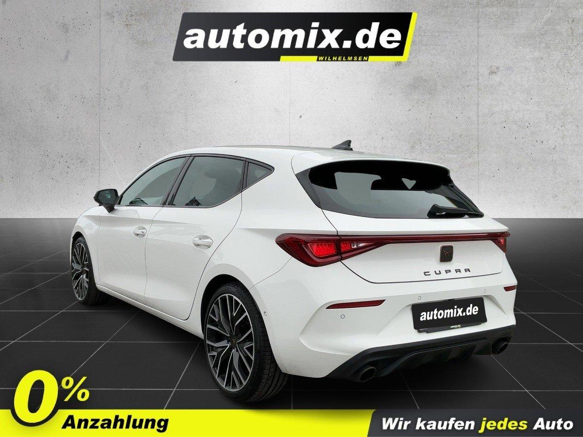 Cupra Leon 2.0 TSI