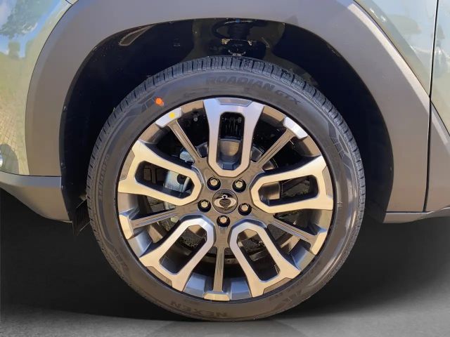 SsangYong Torres Torres "Forest Edition" 1.5T. inkl. Winterräder