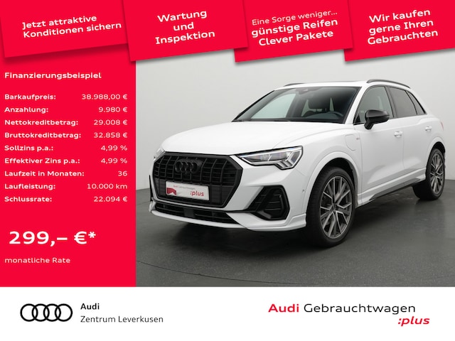 Audi Q3 45 TFSI Hybride S-Tronic