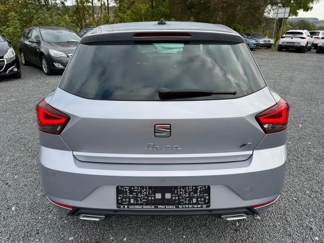 Seat Ibiza 1.0 TSI DSG FR-lijn