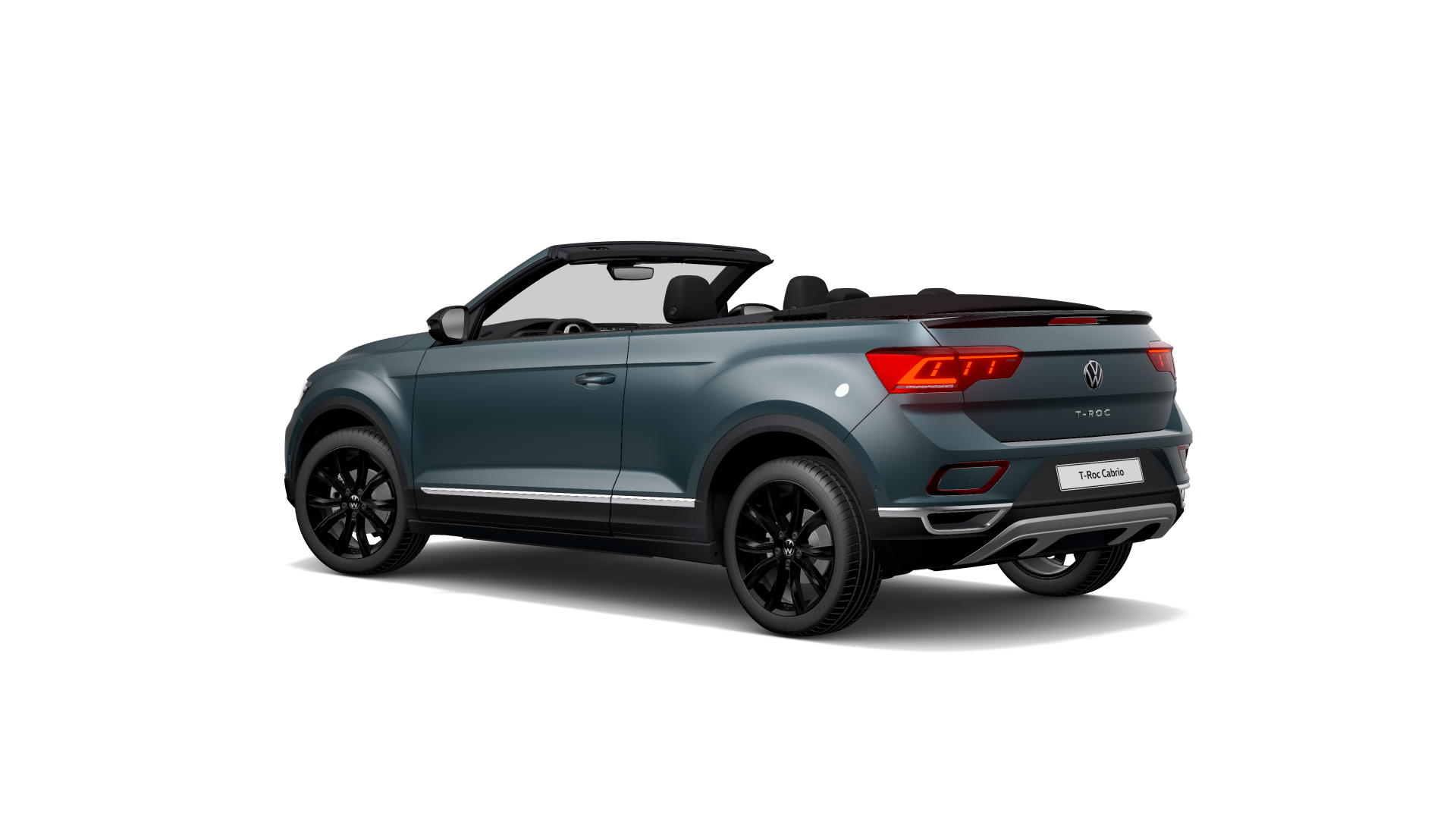 Volkswagen T-Roc 1.5 TSI Cabriolet