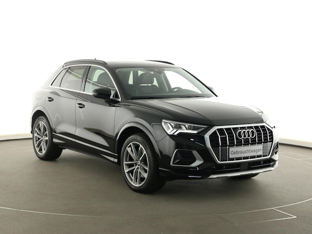Audi Q3 45 TFSI Quattro S-Tronic