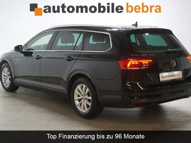 Volkswagen Passat 2.0 TDI Business DSG