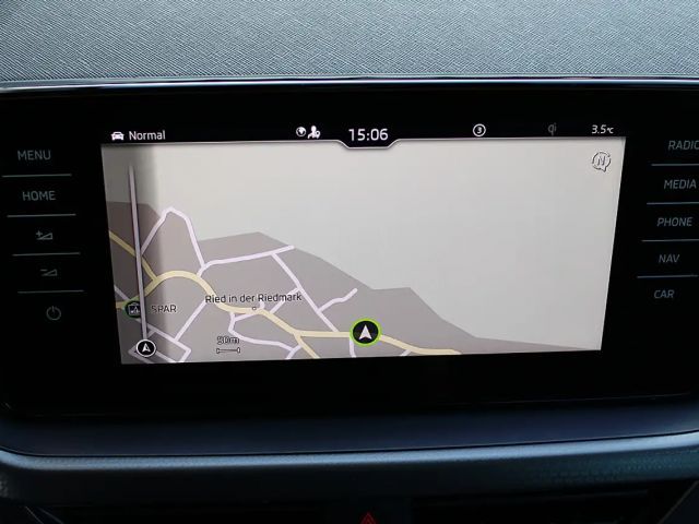 Skoda Kamiq Style Style