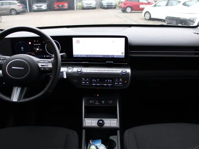 Hyundai Kona Electric