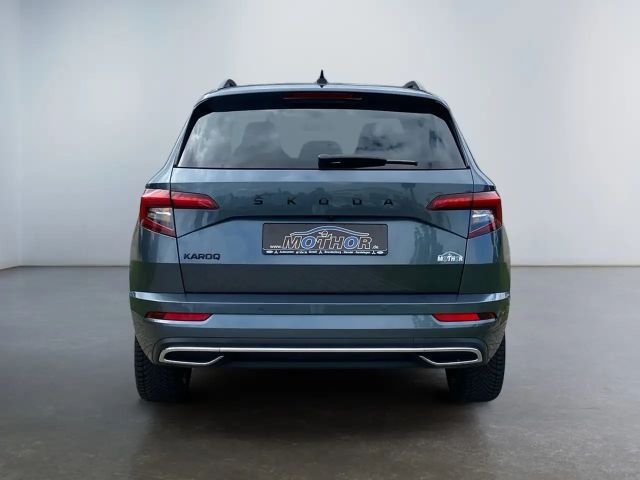 Skoda Karoq 1.5 TSI ACT Sportline