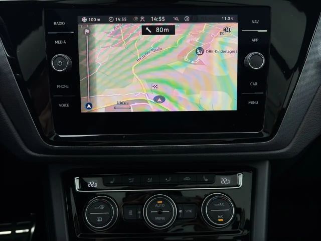 Volkswagen Touran 2.0 TDI DSG R-Line