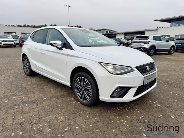 Seat Ibiza 1.0 TSI DSG