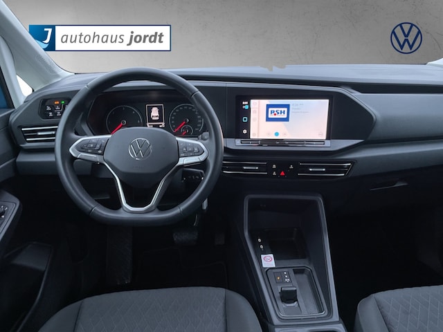 Volkswagen Caddy Life